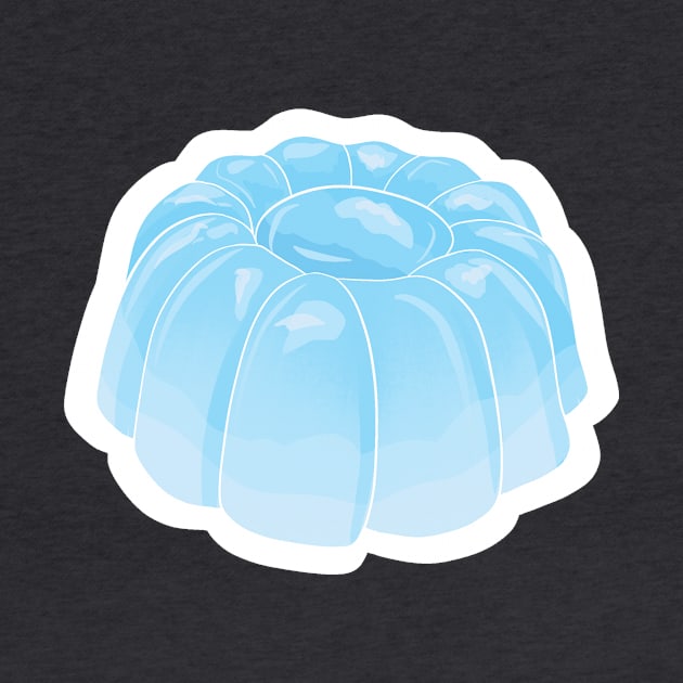 Blue Jelly by Super Weebio Bros.